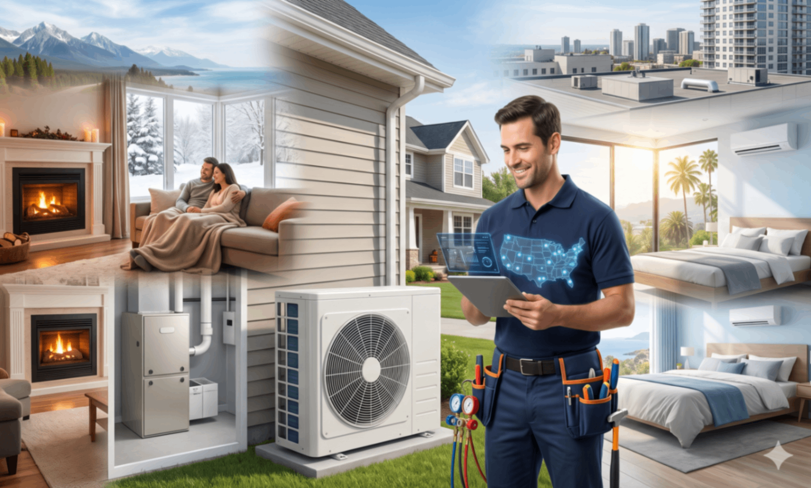 HVAC in Prairie Du Sac, WI
